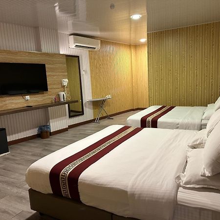 Ss Hotel Seremban Ngoại thất bức ảnh