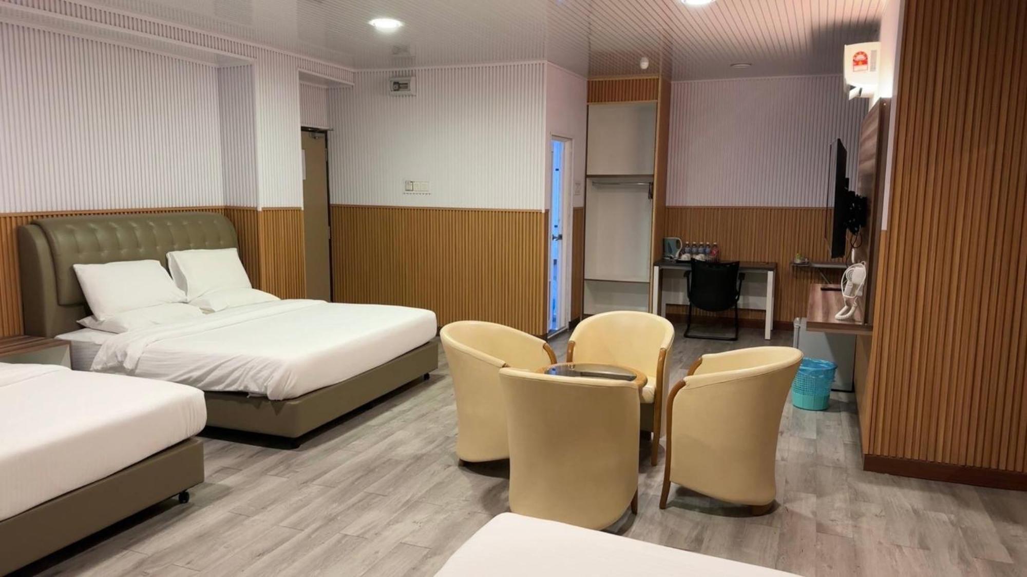 Ss Hotel Seremban Ngoại thất bức ảnh