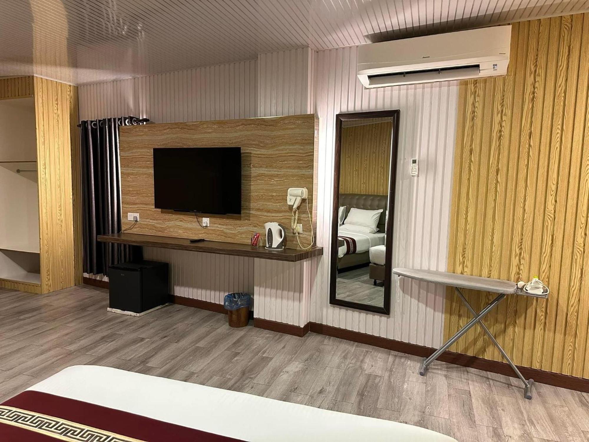 Ss Hotel Seremban Ngoại thất bức ảnh