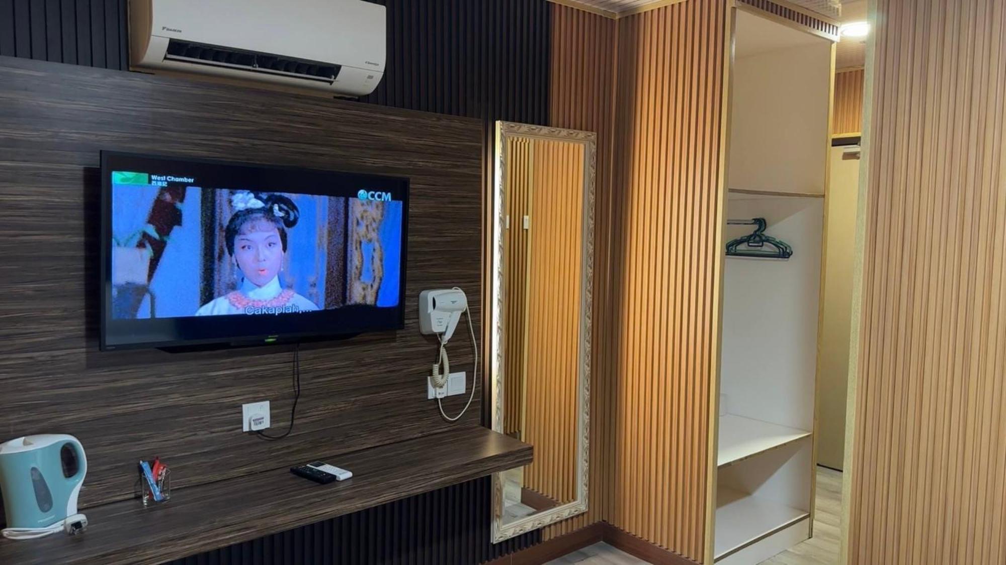 Ss Hotel Seremban Ngoại thất bức ảnh