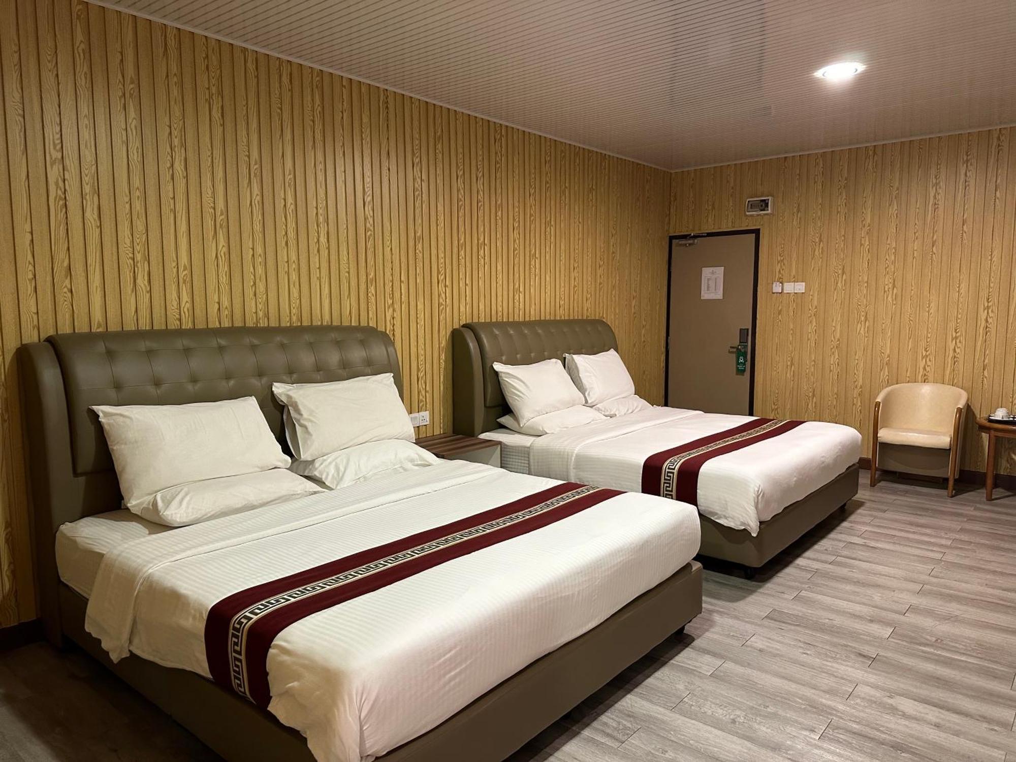 Ss Hotel Seremban Ngoại thất bức ảnh