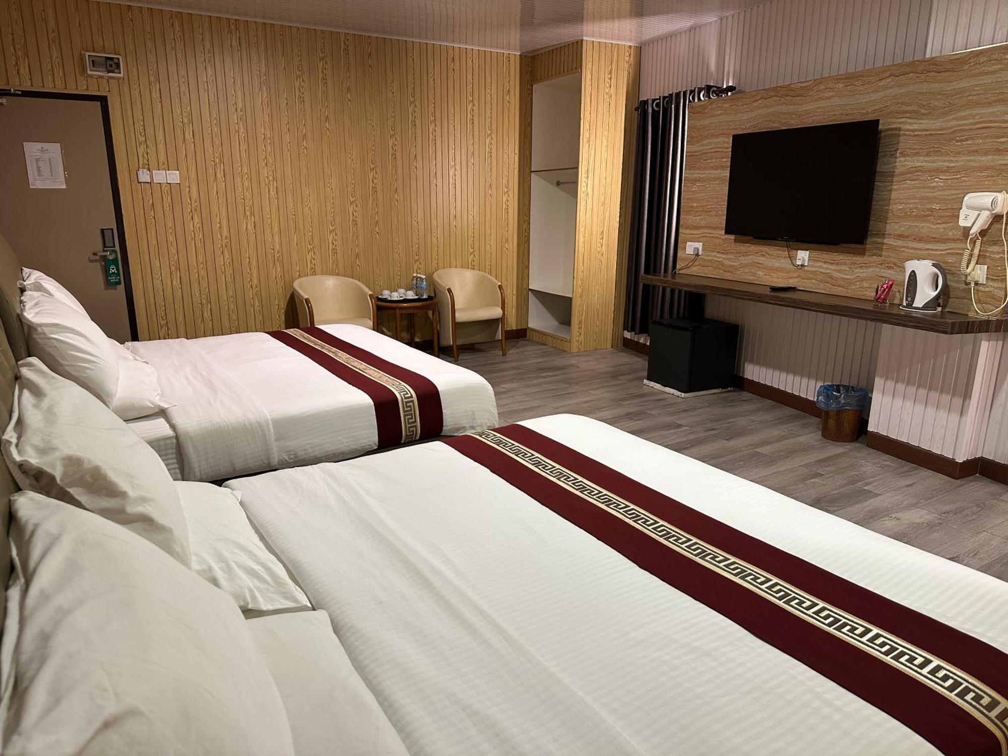 Ss Hotel Seremban Ngoại thất bức ảnh