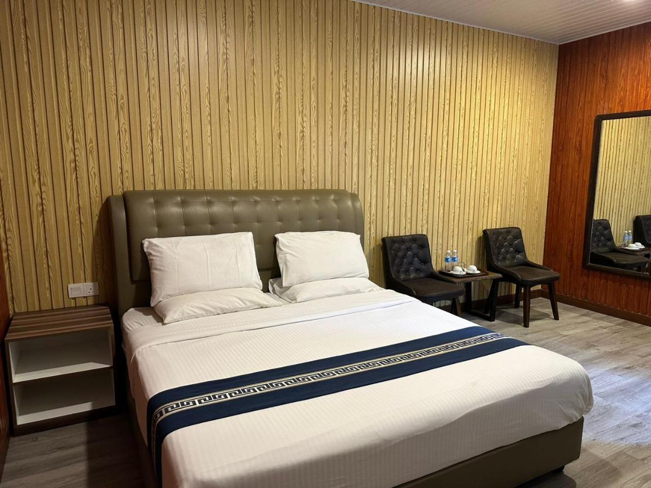 Ss Hotel Seremban Ngoại thất bức ảnh