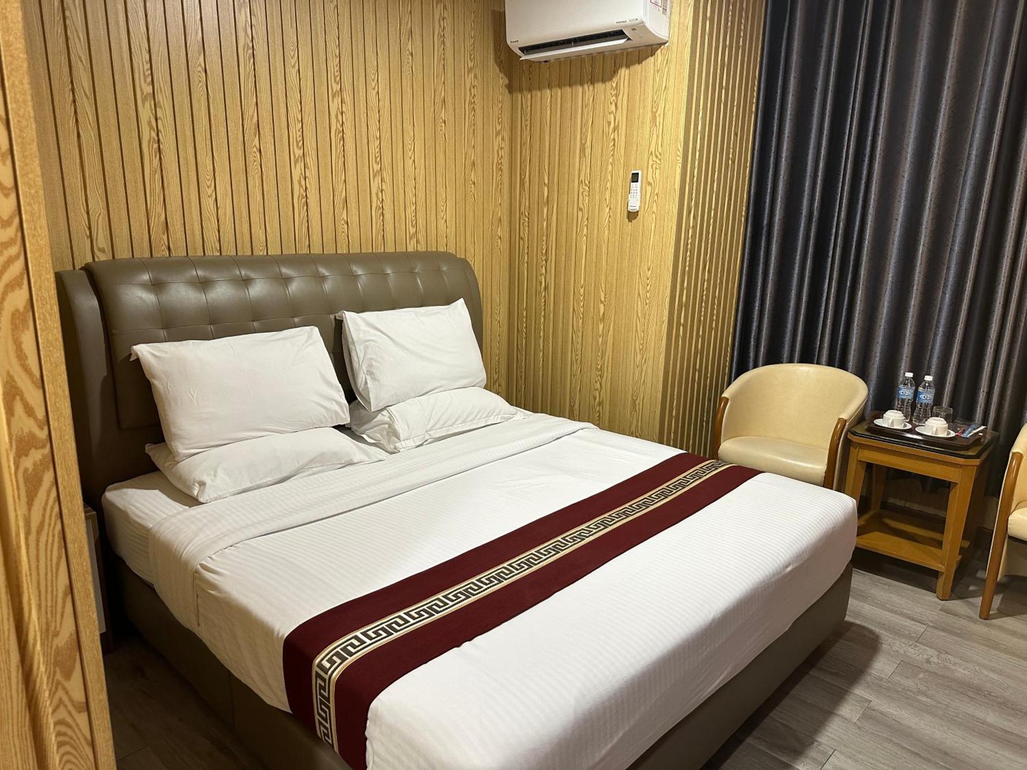 Ss Hotel Seremban Ngoại thất bức ảnh