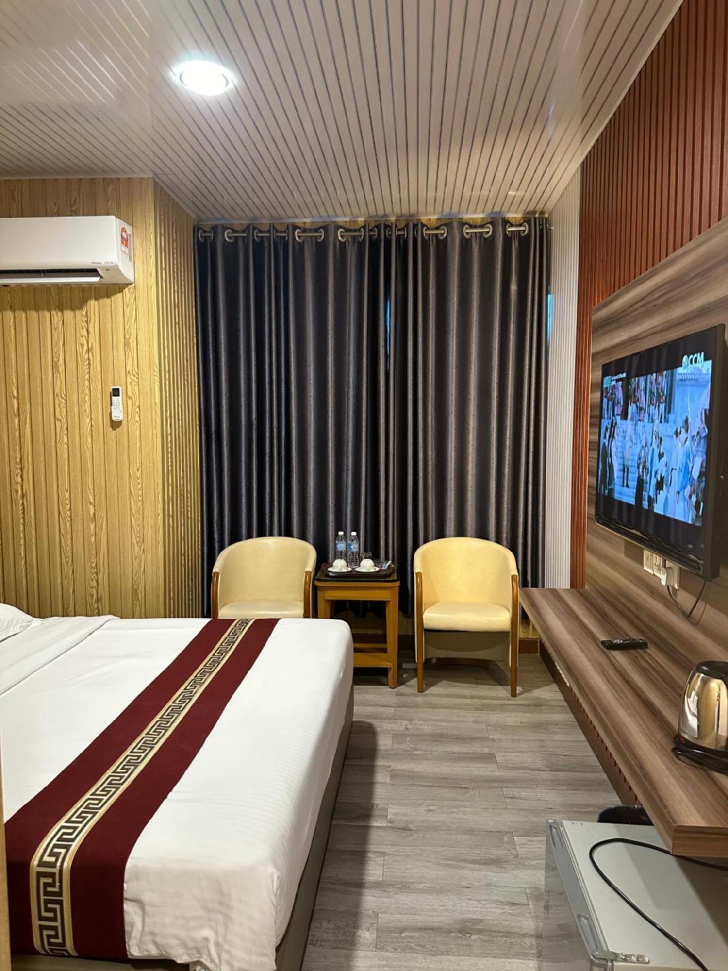 Ss Hotel Seremban Ngoại thất bức ảnh