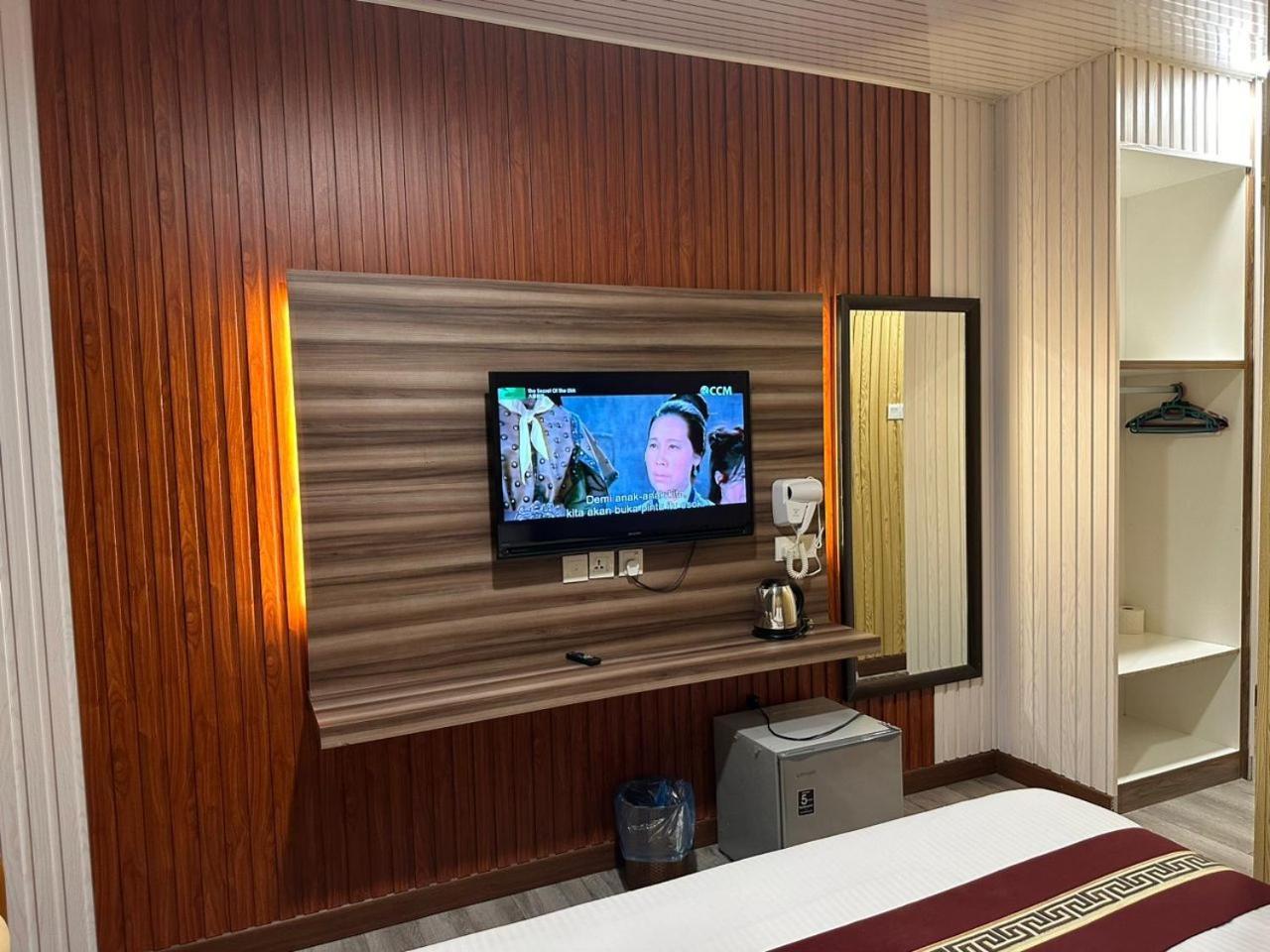 Ss Hotel Seremban Ngoại thất bức ảnh