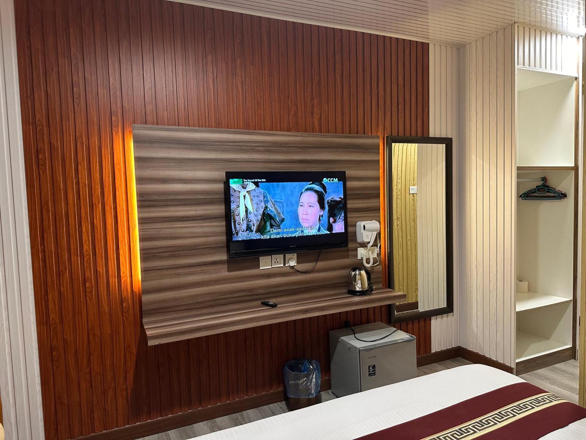 Ss Hotel Seremban Ngoại thất bức ảnh