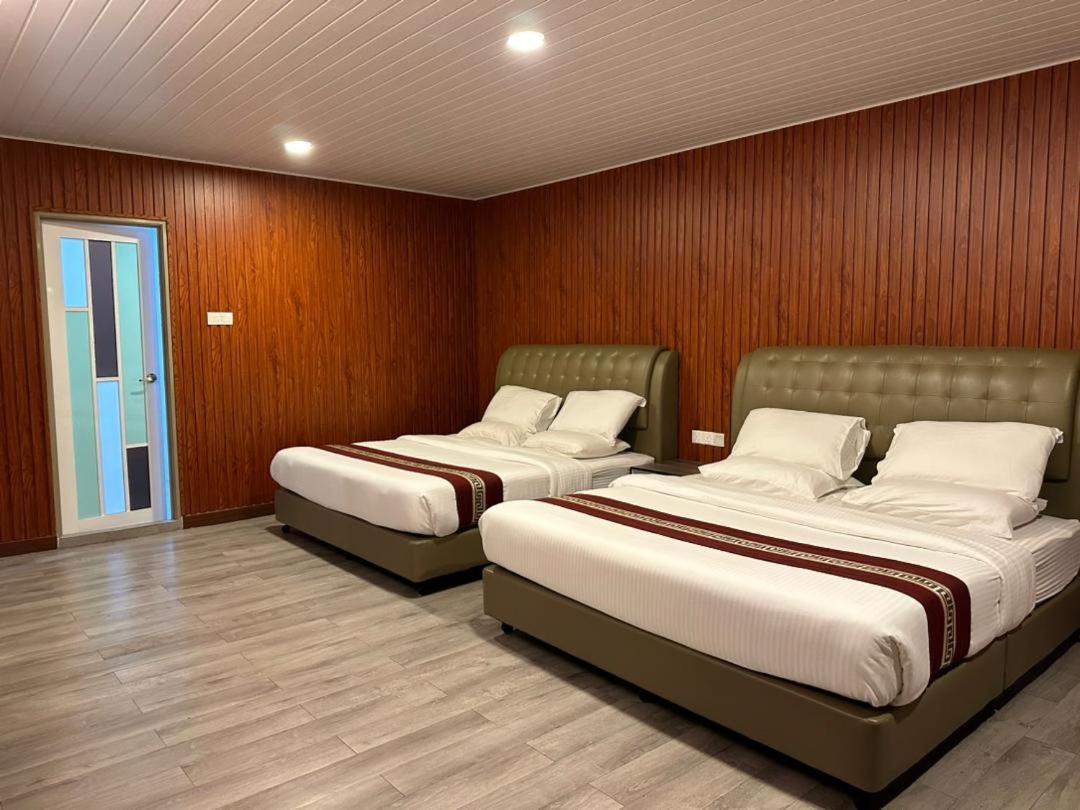 Ss Hotel Seremban Ngoại thất bức ảnh