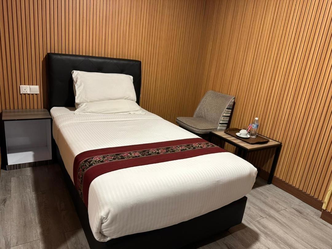 Ss Hotel Seremban Ngoại thất bức ảnh
