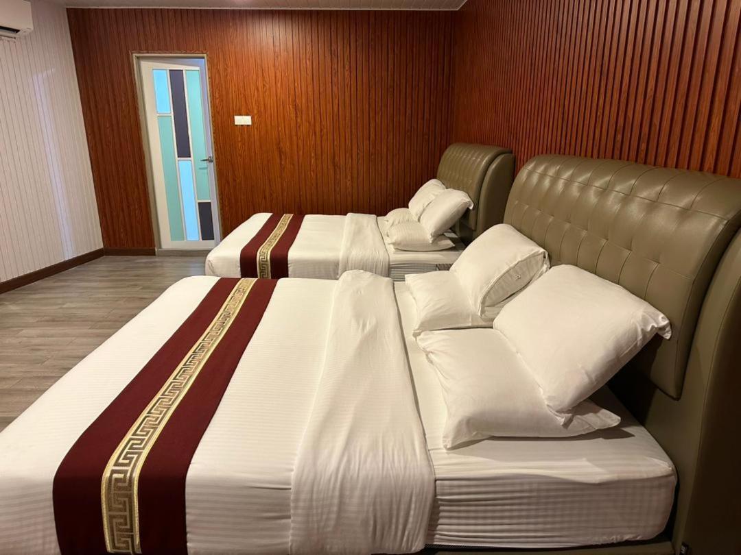 Ss Hotel Seremban Ngoại thất bức ảnh