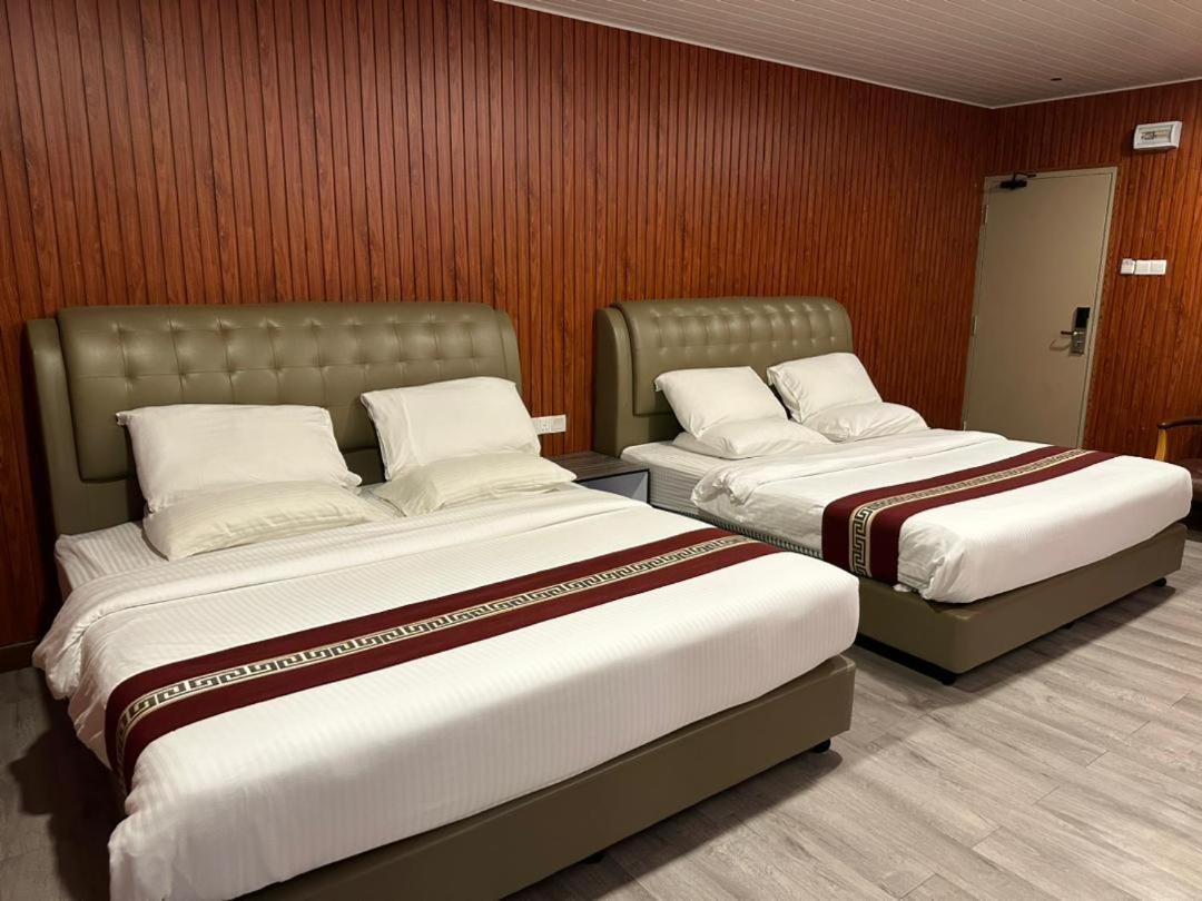 Ss Hotel Seremban Ngoại thất bức ảnh
