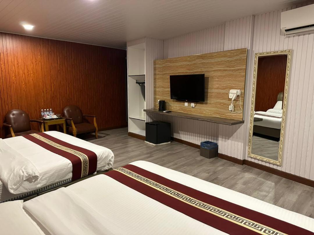 Ss Hotel Seremban Ngoại thất bức ảnh