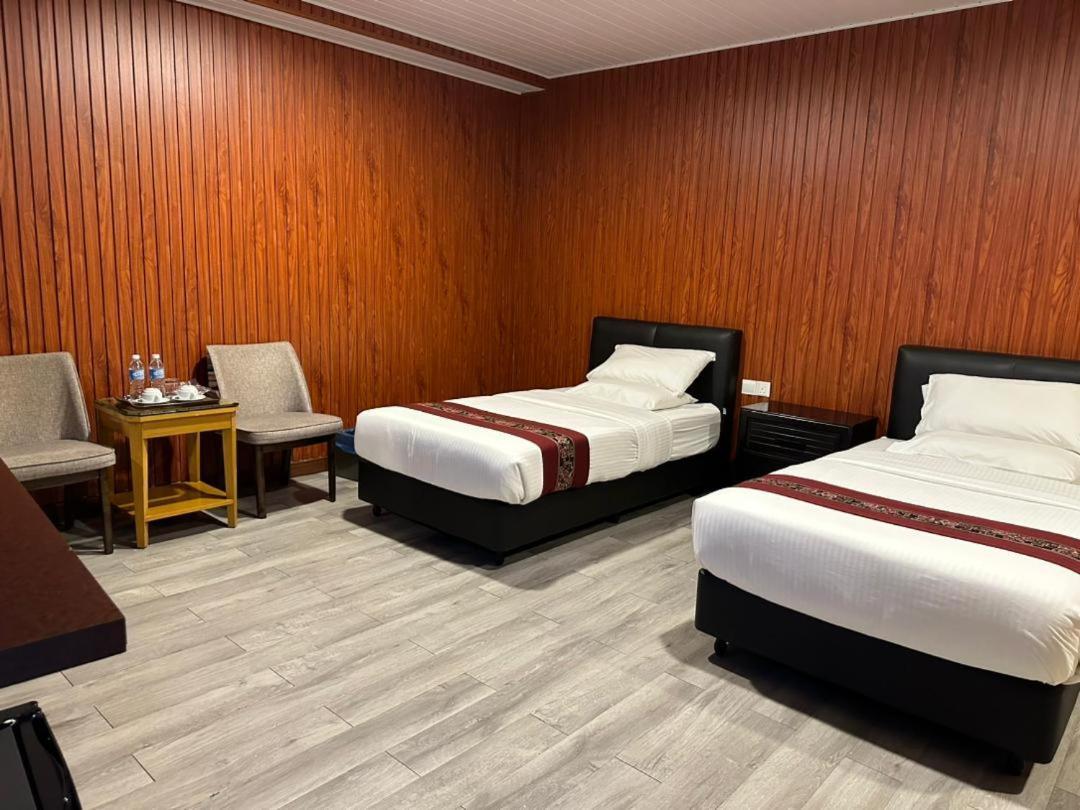 Ss Hotel Seremban Ngoại thất bức ảnh