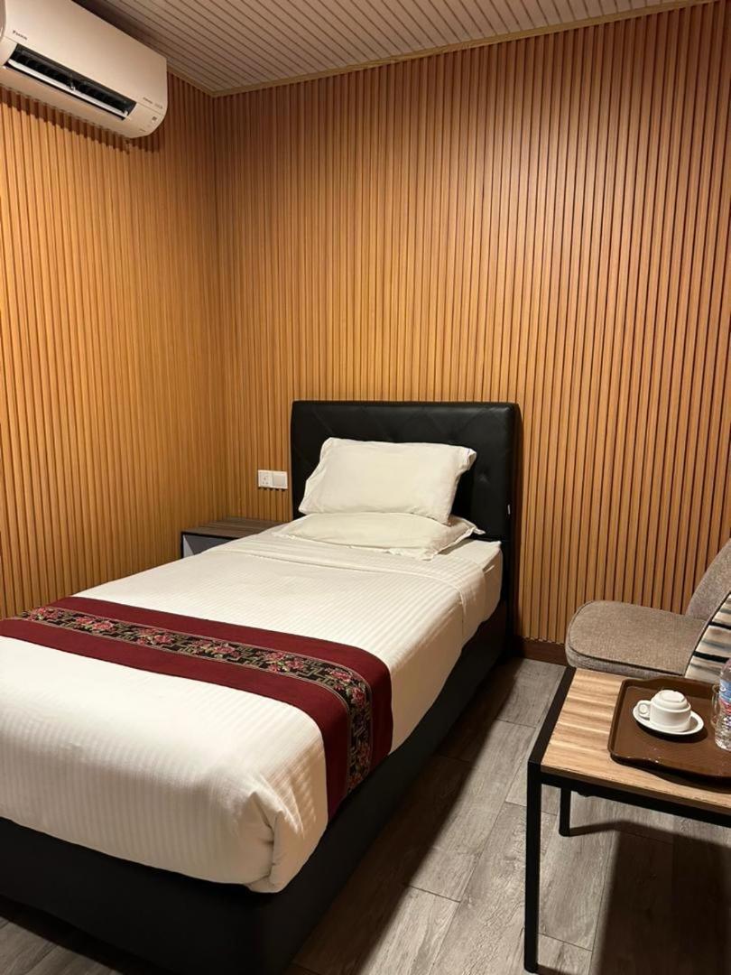 Ss Hotel Seremban Ngoại thất bức ảnh