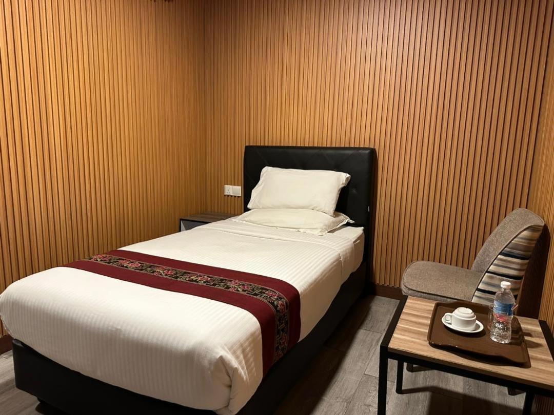 Ss Hotel Seremban Ngoại thất bức ảnh