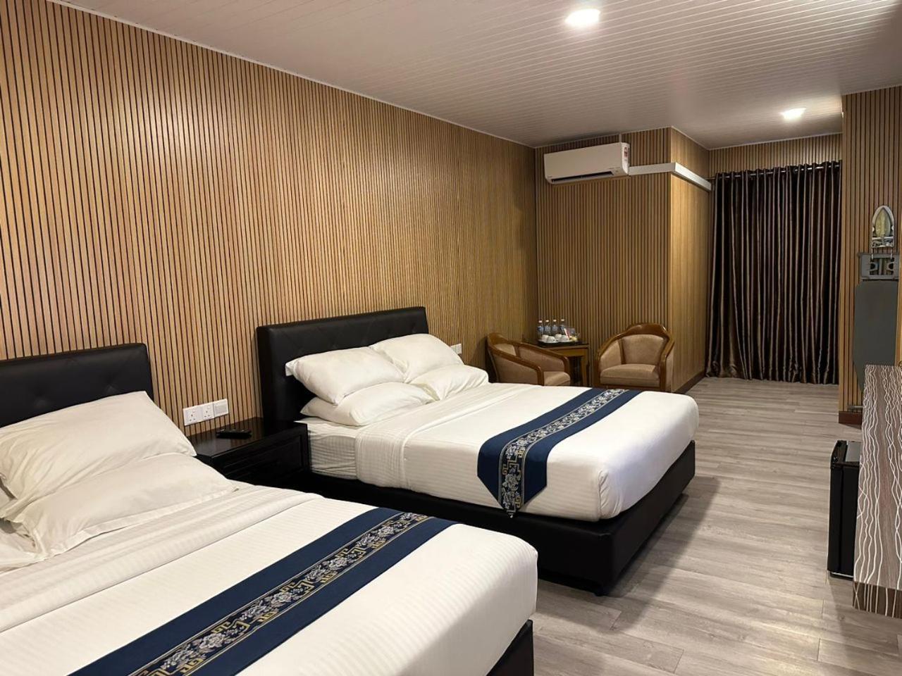 Ss Hotel Seremban Ngoại thất bức ảnh