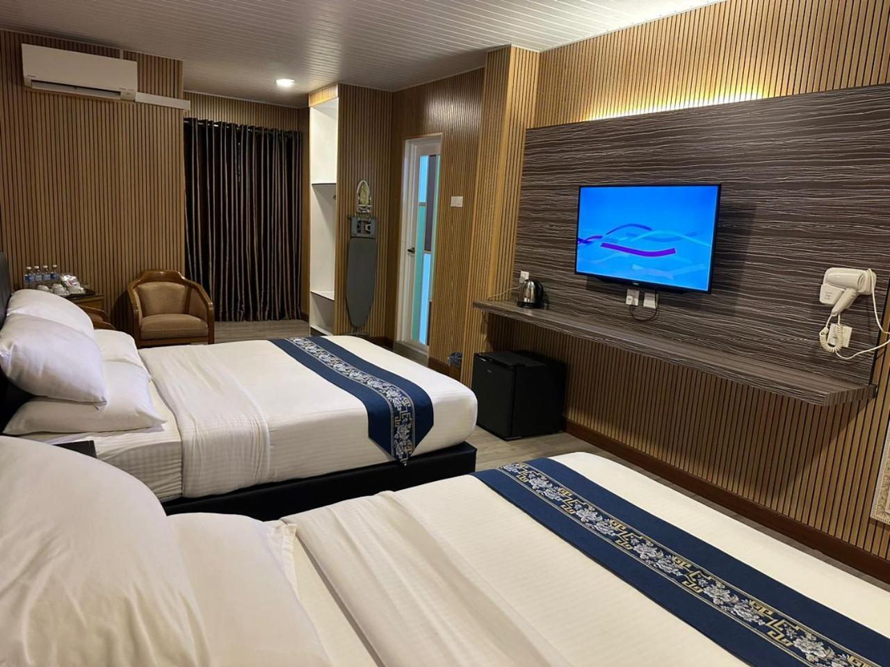 Ss Hotel Seremban Ngoại thất bức ảnh