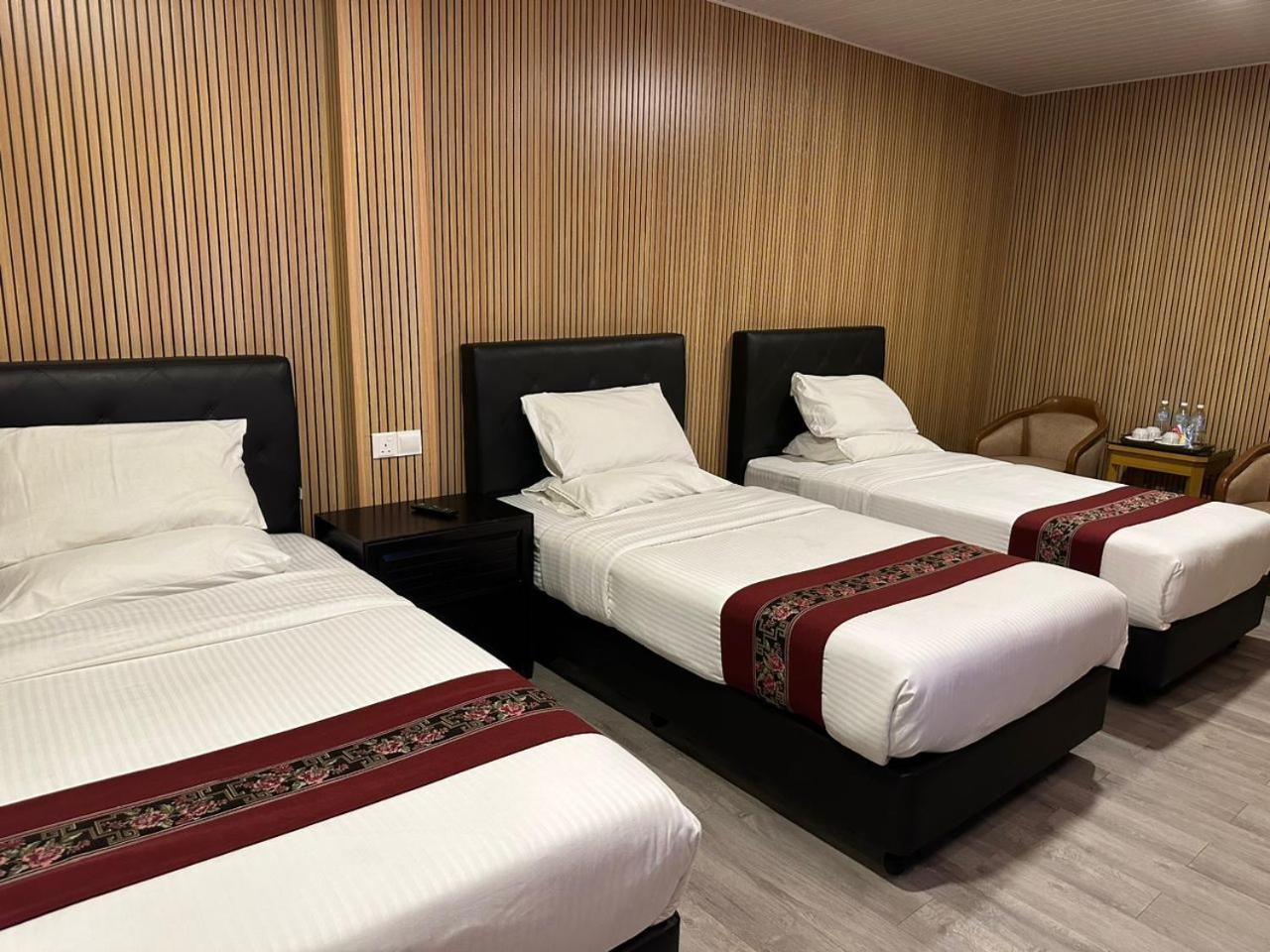 Ss Hotel Seremban Ngoại thất bức ảnh