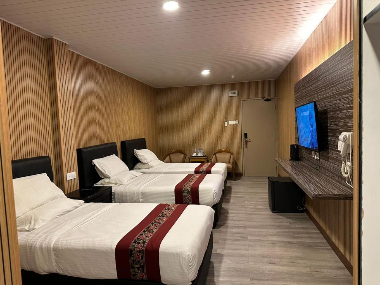 Ss Hotel Seremban Ngoại thất bức ảnh