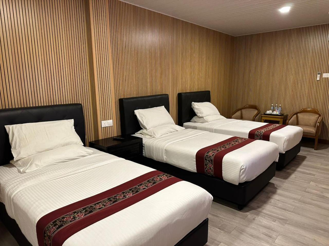 Ss Hotel Seremban Ngoại thất bức ảnh