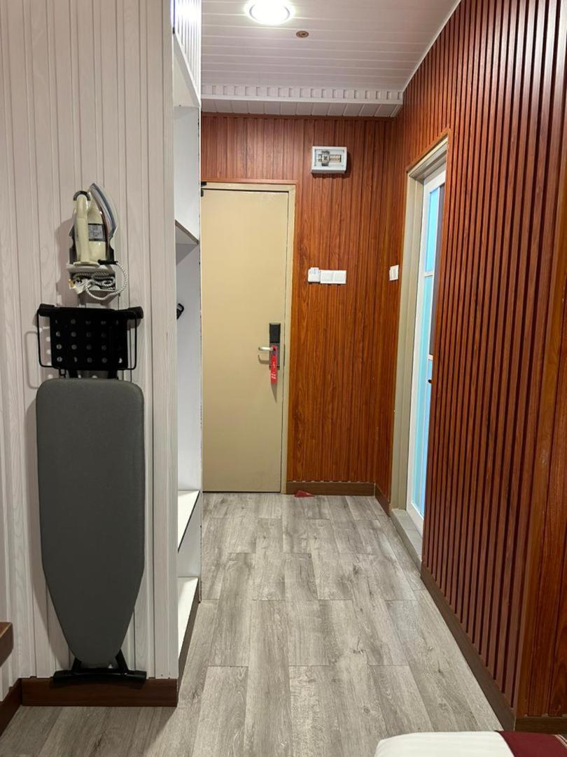 Ss Hotel Seremban Ngoại thất bức ảnh