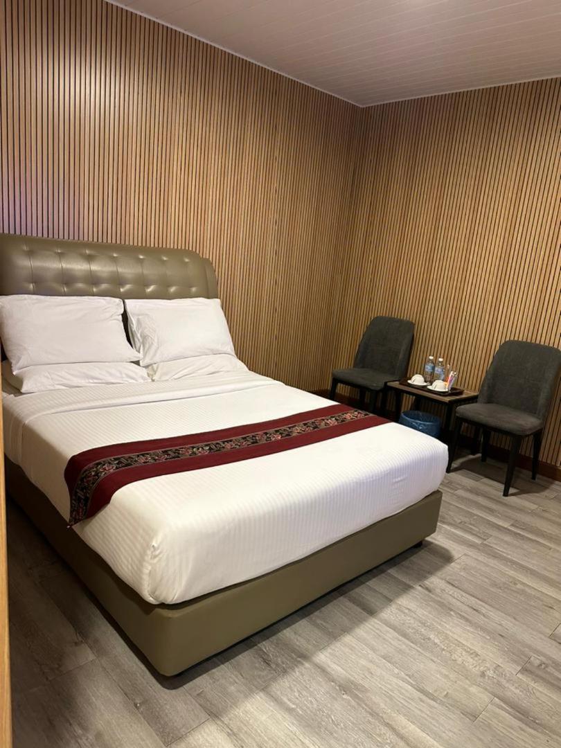 Ss Hotel Seremban Ngoại thất bức ảnh