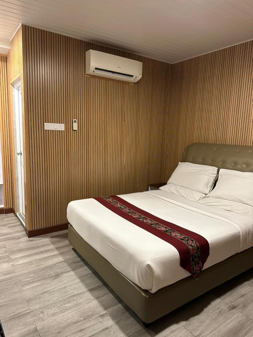 Ss Hotel Seremban Ngoại thất bức ảnh