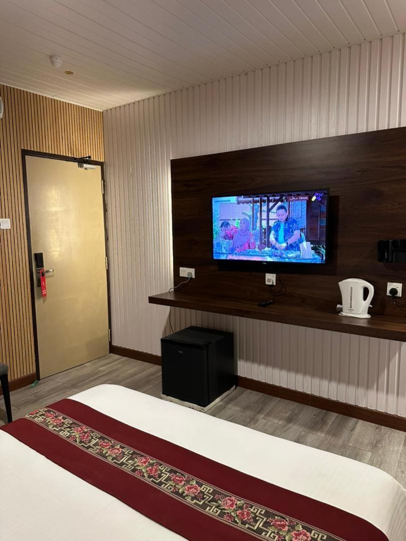 Ss Hotel Seremban Ngoại thất bức ảnh