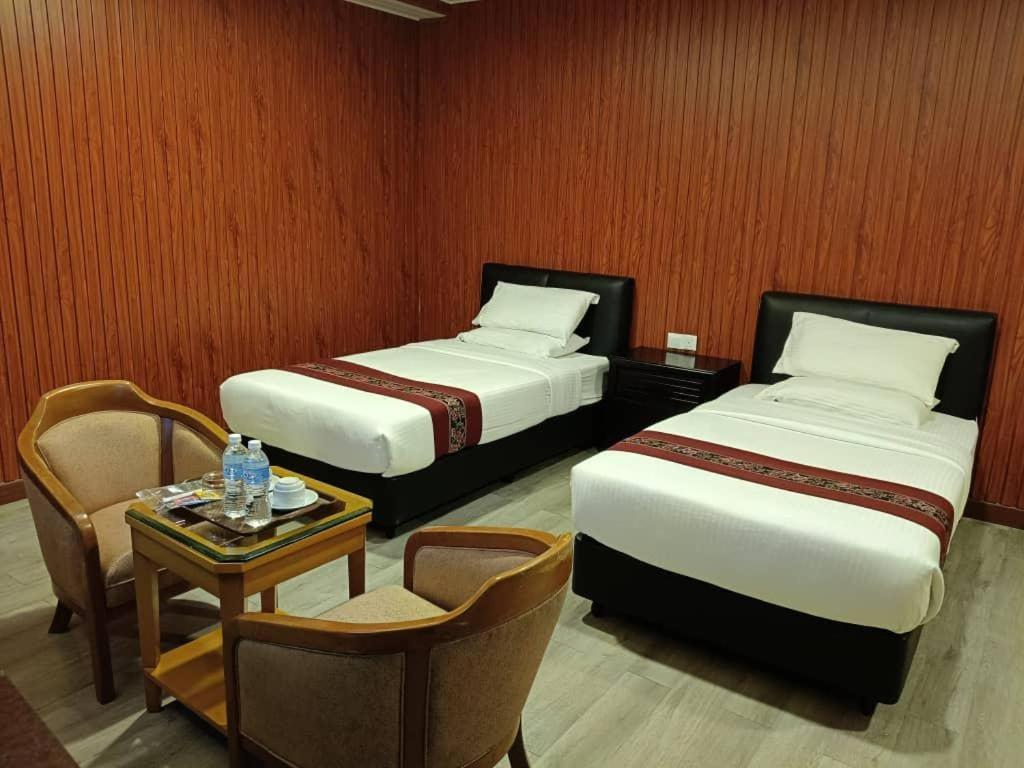 Ss Hotel Seremban Ngoại thất bức ảnh