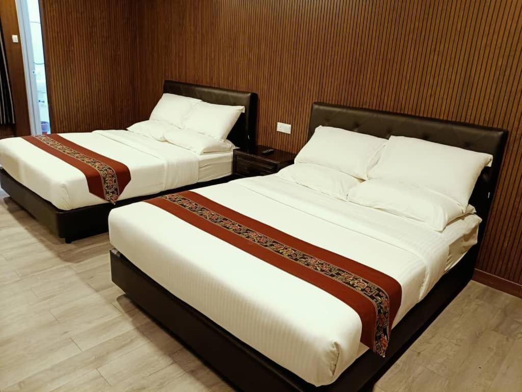 Ss Hotel Seremban Ngoại thất bức ảnh