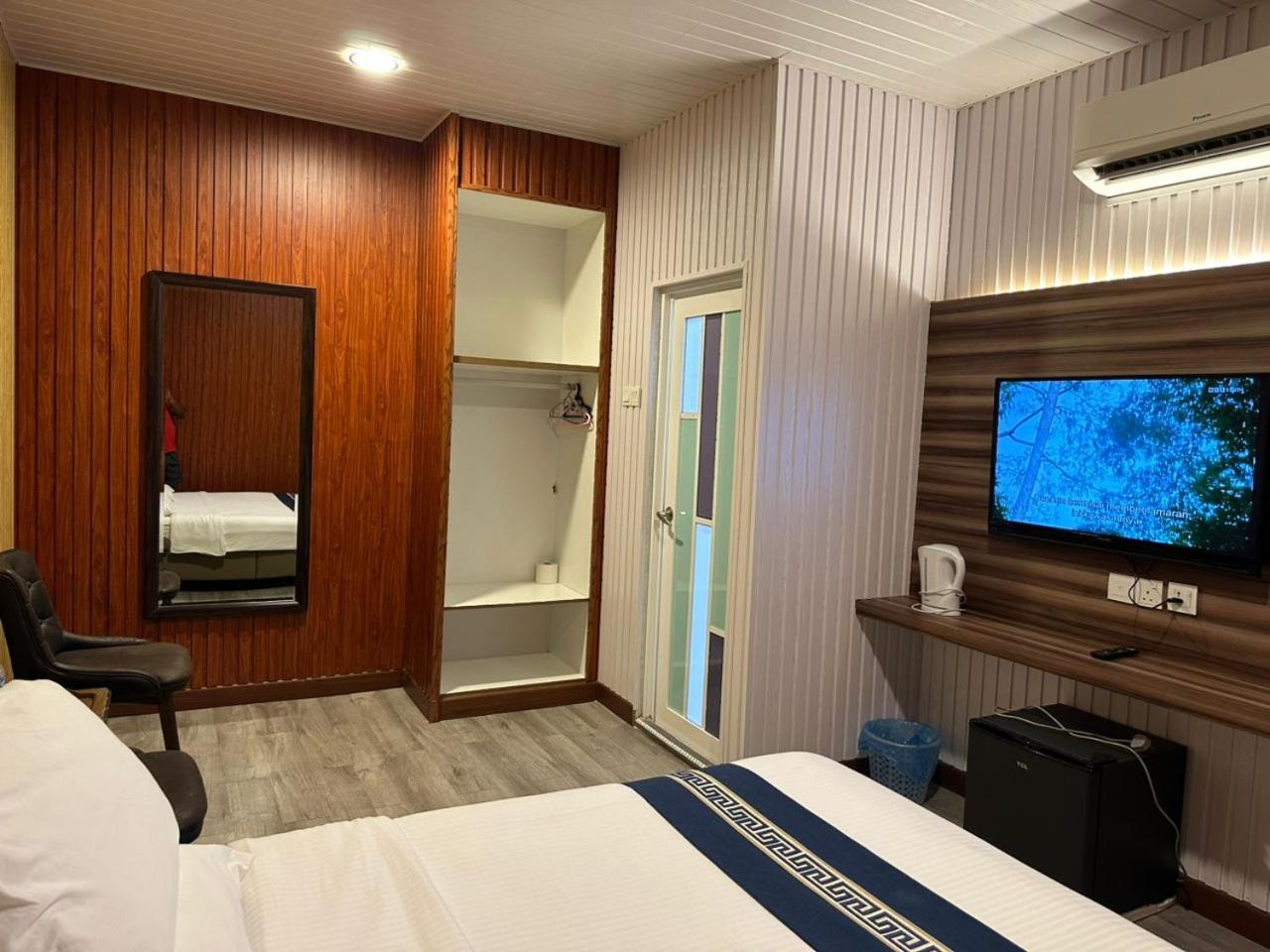 Ss Hotel Seremban Ngoại thất bức ảnh