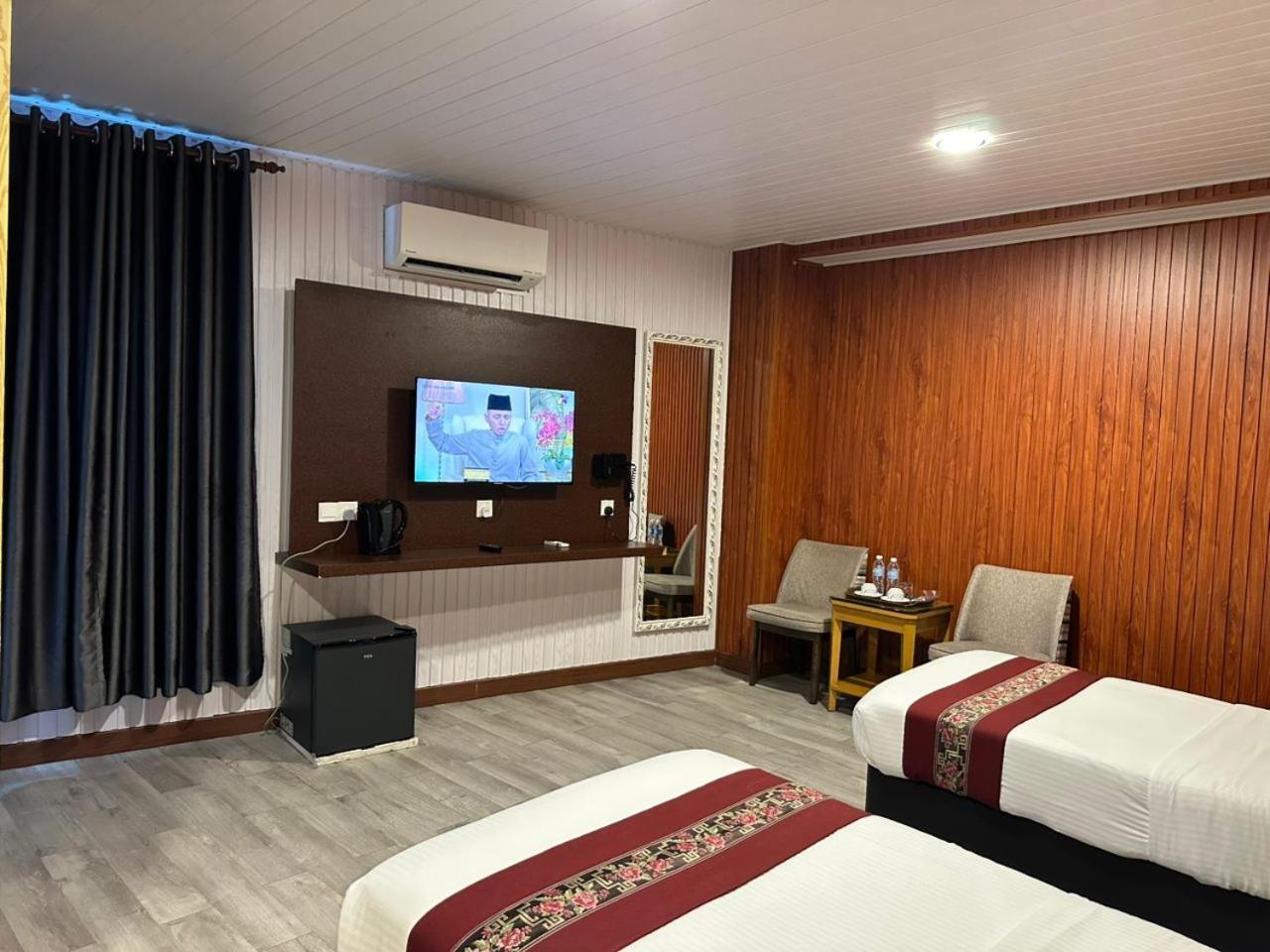 Ss Hotel Seremban Ngoại thất bức ảnh