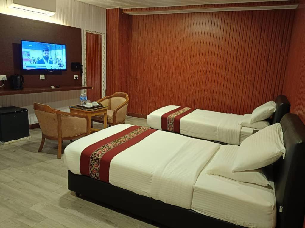 Ss Hotel Seremban Ngoại thất bức ảnh