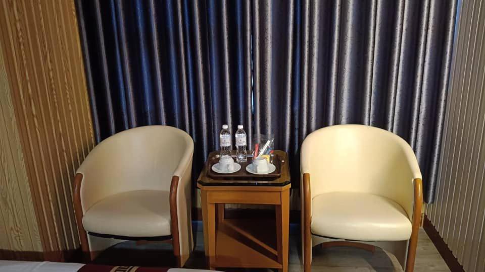 Ss Hotel Seremban Ngoại thất bức ảnh