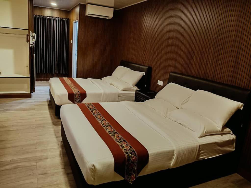 Ss Hotel Seremban Ngoại thất bức ảnh