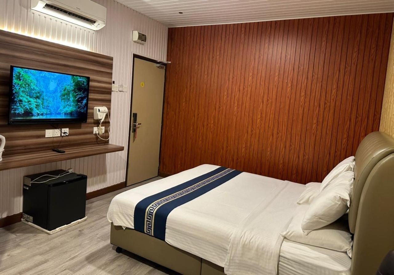 Ss Hotel Seremban Ngoại thất bức ảnh