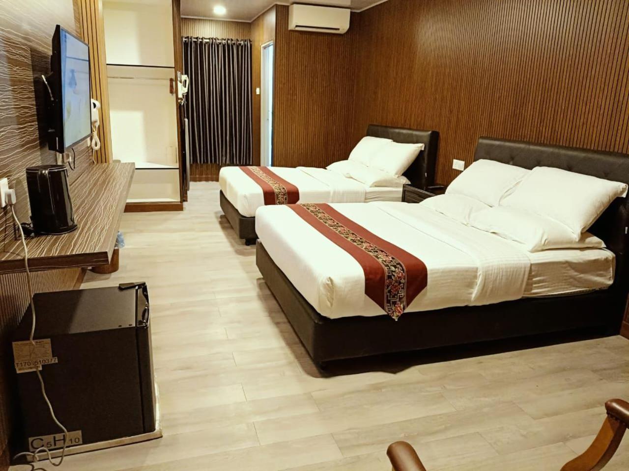 Ss Hotel Seremban Ngoại thất bức ảnh
