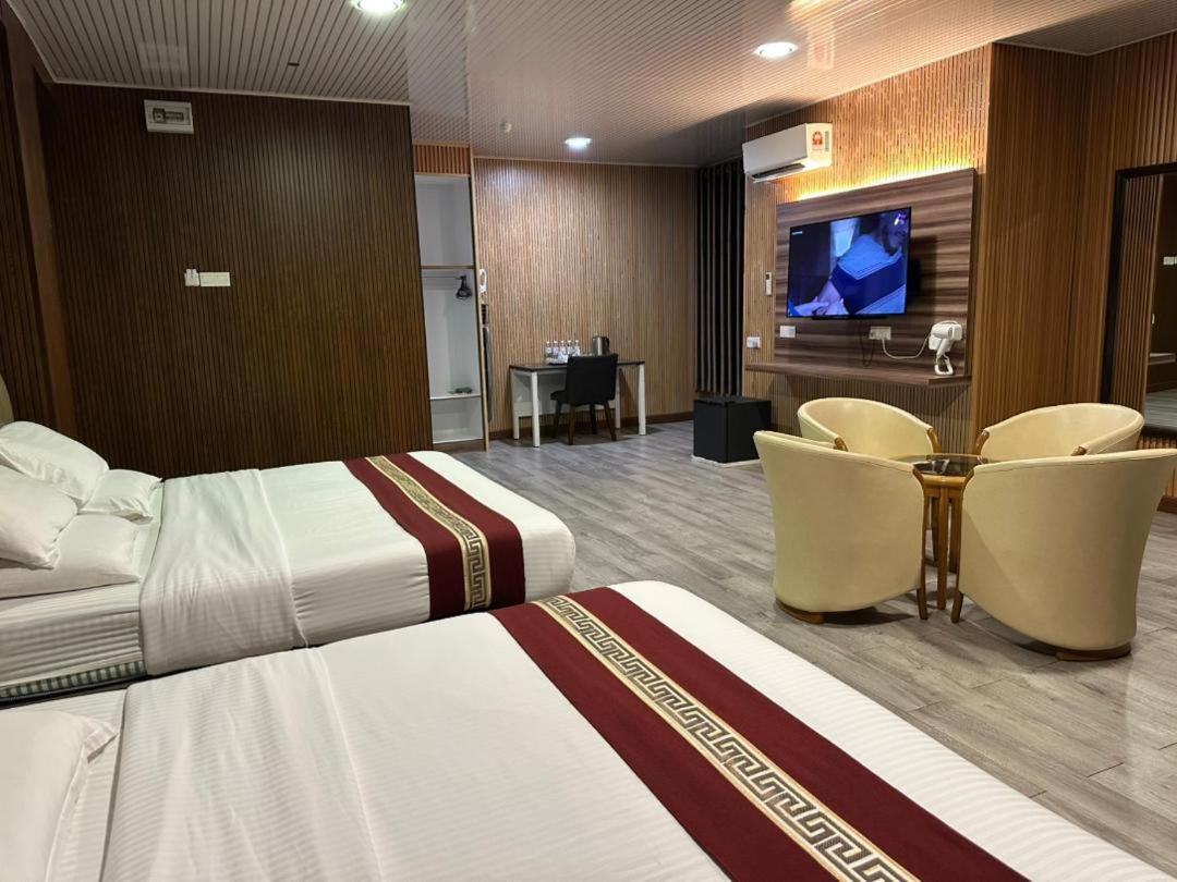 Ss Hotel Seremban Ngoại thất bức ảnh