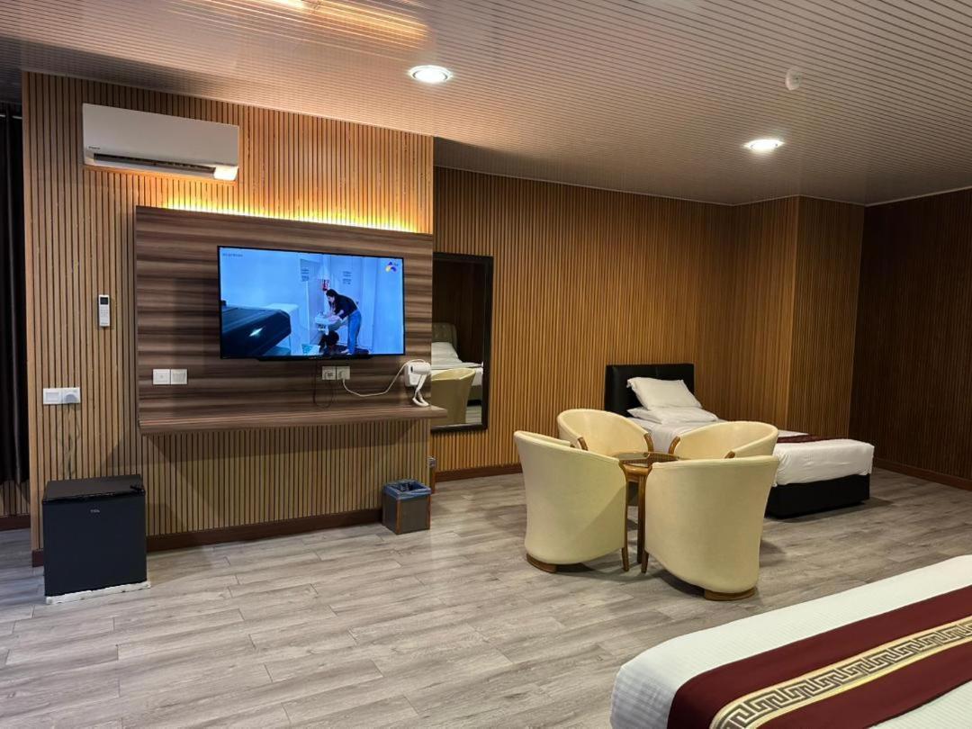 Ss Hotel Seremban Ngoại thất bức ảnh